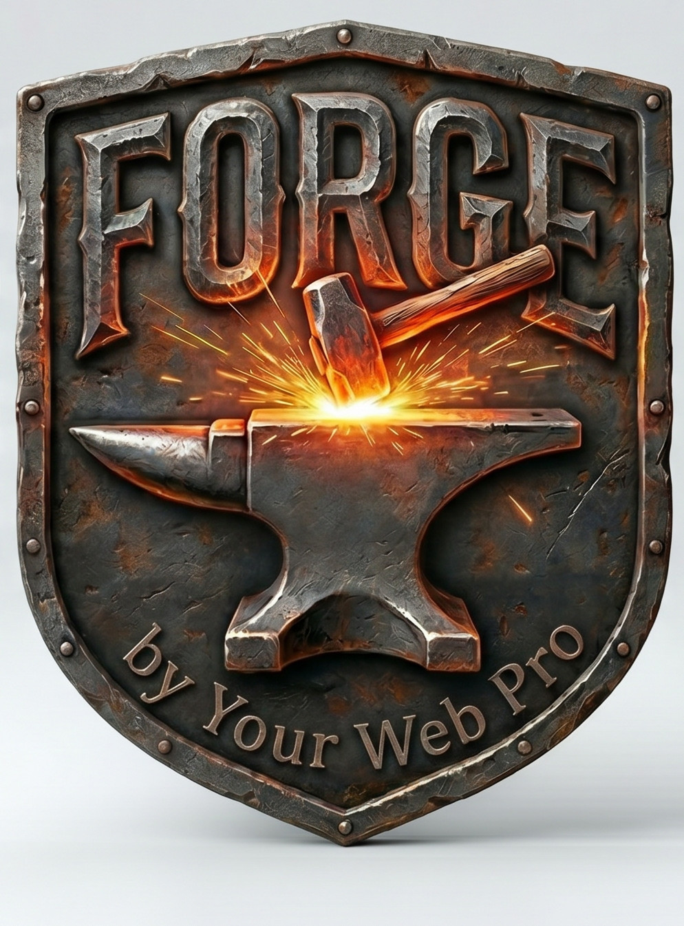 FORGE by Your Web Pro logo